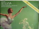 FISTOULARI delibes sylvia 2 LP mint- MERCURY SR 2 9006