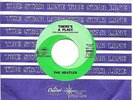 BEATLES   5 Capitol Starline 45s in orig.sleeves...M/M-