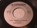 MAGNIFICENT 7 Shes Called A Woman NORTHERN SOUL 45 Hear