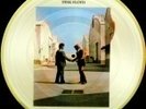 PINK FLOYD* RARE*WISH YOU WAS HERE* picture disc