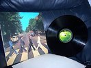 The BEATLES Abbey Road APPLE Excellentt  UK 1st Issue