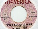 Northern Soul Terrible Tom on Maverick LISTEN