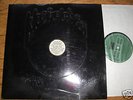 Kluster,Klopfzeichen.Original im Plastic Cover+insert