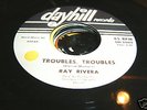 LISTEN -SOUL POPCORN -RAY RIVERA TROUBLE TROUBLE