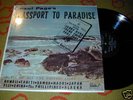 Amazing Hawaii EXOTICA LP Paul Page Fun Vocals PARADISE