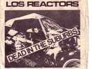 LOS REACTORS-Dead In the Suburbs KBD punk