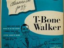 T-BONE WALKER Original 1953 10