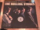 ROLLING STONES NEWEST HIT MAKERS WHITE LABEL PROMO RARE