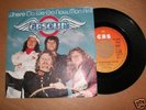 GASOLIN´* WHERE DO WE GO NOW,MON AMI RARE 45/PS 1978