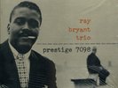 RAY BRYANT TRIO PRESTIGE 7098 446 W. 50TH NYC DG MONO
