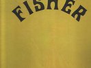 EDDIE FISHER - RARE PRIVATE FUNK LP ON NENTU