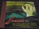 SCHOENBERG-TOCH-GENESIS SUITE-PREMIERE RARE  78RPM p