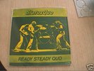 Status Quo - Ready Steady Quo Live Bootleg LP 