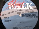 SPORT G and the Mastermind   LIVE   Street Walk STW 106