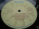 URIAH HEEP LOOK AT YOURSELF LP.1st UK PRESS UnPlAyEd 