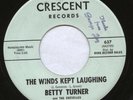 BETTY TURNER 45 WINDS KEPT CRESCENT 637 NORTHERN SOUL
