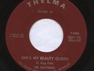 JOE MATTHEWS 45 THELMA 104 NORTHERN SOUL DETROIT RARE