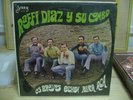 RAFFI DIAZ Y SU COMBO -  LATIN JAZZ/SALSA LP