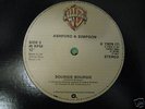 ASHFORD & SIMPSON-BOURGIE BOURGIE-12 RARE UK ONLY DISCO