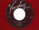 Spaniels-Bells Ring Out-VeeJay Red Wax Doo Wop (Listen)