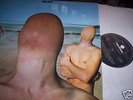 TOE FAT : SAME LP 1970 PARLOPHONE PCS 7097 UK