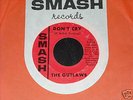 THE OUTLAWS ** RARE 45 ** RITCHIE BLACKMORE (1965)