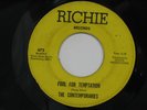 TEFTELLER GARAGE The Contemporaries Richie 672 Hear It