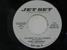TEFTELLER SOUL Jimmy Armstrong Jet Set 768 WLP M- Nice