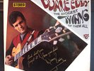 Duane Eddy SIGNED U.K. Vinyl BIGGEST TWANG LP Album NM