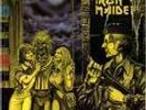 Iron Maiden - Women in Uniform rare UK 7