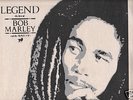 BOB MARLEY:LEGEND LP CASED IN HEMP BAG MULTI COLOR LP