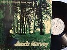 JANCIS HARVEY. FROM THE DARKNESS CAME LIGHT. FOLK. LP.