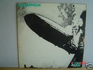 LED ZEPPELIN 1-FIRST PRESS-TURQUOISE COV A1/B1 UK LP EX