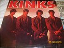 THE KINKS   KINKS ** Original UK 1st Press PYE 1964