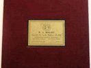 PETER RYBAR/FRITZ BUSCH- MOZART - CONCERT HALL LIMITED