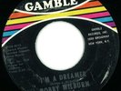 Bobby Wilburn RARE Northern Soul 45 on Gamble