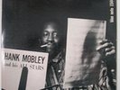 HANK MOBLEY AND HIS ALL STARS BLUE NOTE 1544 LP MONO DG