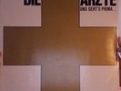 DIE ÄRZTE goldenes kreuz 12