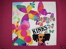 THE KINKS Face to Face UK LP STICKERED SLV NR MINT 1966