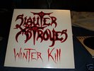 Slauter Xstroyes - Winter Kill Vinyl LP