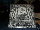 Tyrant's Reign - Year of the Tyrants Vinyl LP