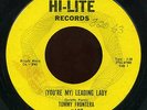 Tommy Frontera Leading Lady Hi-Lite label second copy