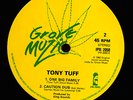 Tony Tuff One Big Family UK Grove Muzic 12