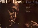 Miles Davis LP Kind Of Blue