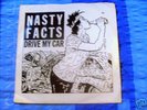 NASTY FACTS – “Drive my car” 7” EP MISFITS BLACK FLAG