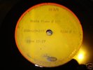* ACETATE * GENE VINCENT sings 4#s 1/2hr Les Baxter MC