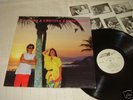CLAUDIO & CRISTINA LATINI sol e cachaca LP NORWAY BOSSA