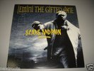 JEMINI THE GIFTED ONE - SCARS AND PAIN (EP) US OG 1995