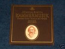 BRAHMS Complete Chambermusic TULIP German DGG 15LP MINT
