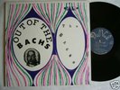 THE BACHS - Out Of The Bachs : Rare Garage psych RE